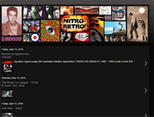 Tablet Screenshot of nitro-retro.blogspot.com