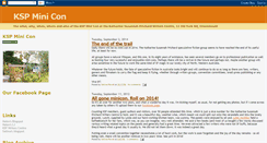 Desktop Screenshot of kspminicon.blogspot.com