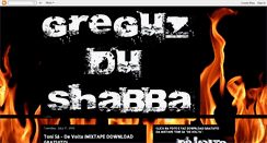 Desktop Screenshot of greguzdushabbahiphop.blogspot.com