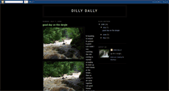 Desktop Screenshot of john6nally.blogspot.com