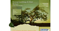 Desktop Screenshot of kamarulazlishali369.blogspot.com