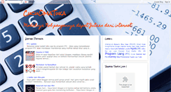 Desktop Screenshot of cucuomatuka.blogspot.com