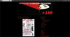 Desktop Screenshot of jao1312.blogspot.com