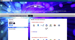 Desktop Screenshot of macedo-saibamaistvnet.blogspot.com