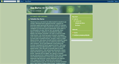Desktop Screenshot of burclar-koc-burcu.blogspot.com