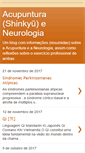 Mobile Screenshot of acupunturaeneurologia.blogspot.com