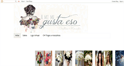 Desktop Screenshot of amimegustaeso.blogspot.com