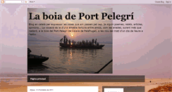 Desktop Screenshot of boiadeportpelegri.blogspot.com