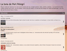 Tablet Screenshot of boiadeportpelegri.blogspot.com