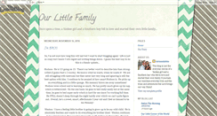 Desktop Screenshot of littlewrightsfamily.blogspot.com