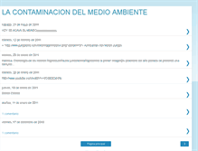 Tablet Screenshot of alex-lacontaminaciondelmundo.blogspot.com