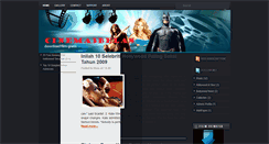 Desktop Screenshot of gallery-cinema3belas.blogspot.com