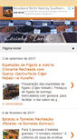 Mobile Screenshot of cozinhaturca.blogspot.com
