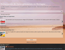 Tablet Screenshot of evenementsvieuxgreementsenbretagne.blogspot.com