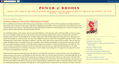 Desktop Screenshot of poweratrhodes.blogspot.com