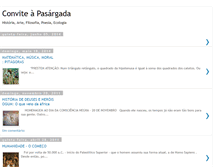 Tablet Screenshot of belapasargada.blogspot.com