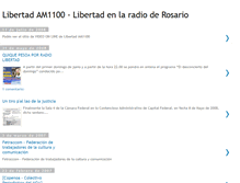 Tablet Screenshot of amlibertad.blogspot.com