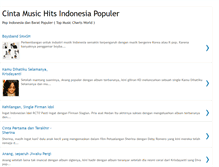 Tablet Screenshot of musicafree-mp3.blogspot.com