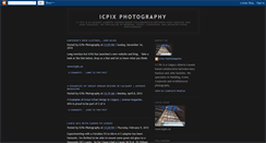 Desktop Screenshot of icpix.blogspot.com