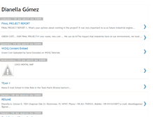 Tablet Screenshot of dianeindustrial.blogspot.com
