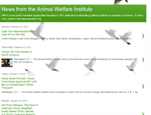 Tablet Screenshot of animalwelfareinstitute.blogspot.com