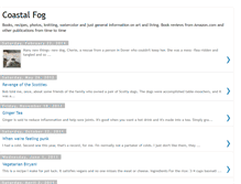 Tablet Screenshot of coastal-fog.blogspot.com