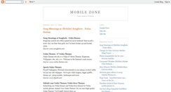 Desktop Screenshot of mobilegeek.blogspot.com
