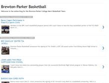 Tablet Screenshot of bpcballers.blogspot.com