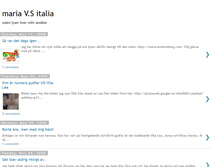 Tablet Screenshot of marianareskog.blogspot.com