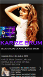 Mobile Screenshot of karize-brum.blogspot.com