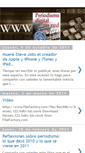 Mobile Screenshot of periodismodigitalenred.blogspot.com