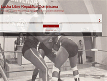 Tablet Screenshot of luchalibrerepublicadominicana.blogspot.com