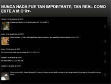Tablet Screenshot of nadacomplicaado.blogspot.com