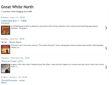 Tablet Screenshot of greatewhitenorth.blogspot.com