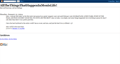 Desktop Screenshot of mysocalledperfectlife.blogspot.com