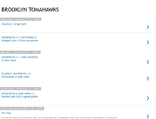 Tablet Screenshot of bktomahawks.blogspot.com