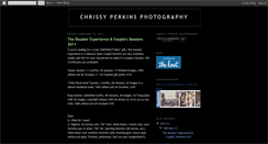 Desktop Screenshot of chrissyperkins.blogspot.com