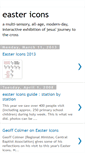 Mobile Screenshot of eastericons.blogspot.com