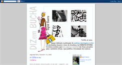 Desktop Screenshot of dizembucha.blogspot.com