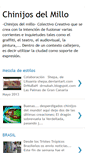 Mobile Screenshot of chinijosdelmillo.blogspot.com