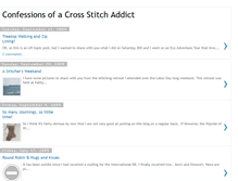 Tablet Screenshot of crossstitchconfessions.blogspot.com