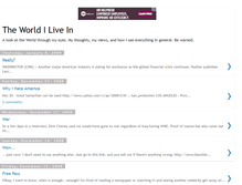 Tablet Screenshot of mistahb-theworldilivein.blogspot.com