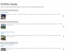 Tablet Screenshot of griffithsgossip.blogspot.com