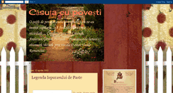 Desktop Screenshot of iola-povestiinternationale.blogspot.com