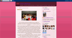 Desktop Screenshot of oratoriaartesplasticasyesteticas.blogspot.com