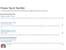 Tablet Screenshot of diet-shop.blogspot.com