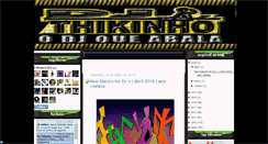 Desktop Screenshot of djthikinho.blogspot.com