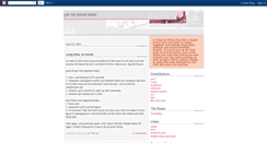 Desktop Screenshot of intoxicatedagain.blogspot.com