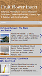 Mobile Screenshot of fruitflowerinsect.blogspot.com