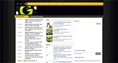 Desktop Screenshot of ipad-gadgetreview.blogspot.com
